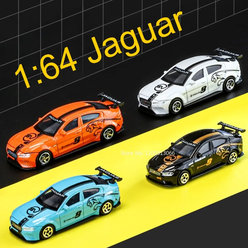 Diecast Car Model in 1:64, 1:52 & 1:48 Scales 4 Diecast Car Model in 1:64, 1:52 & 1:48 Scales - Image 4