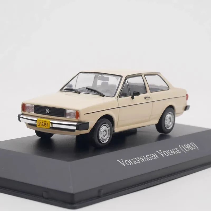 Voyage 1983 Diecast Model Car 1:43 Scale 4 Voyage 1983 Diecast Model Car 1:43 Scale - Image 4