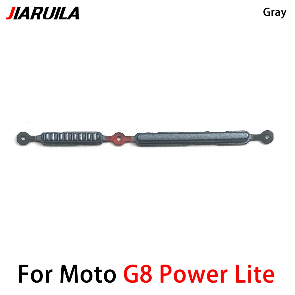 Motorola G8 Plus Color Button Set (10 Pieces) 8 Motorola G8 Plus Color Button Set (10 Pieces) - Image 8