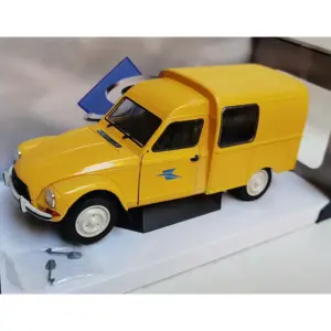 Citroën Acadiane 1/18 Diecast Model for Collectors 7 Se926520bf8a14695b9f177a6af4d17dcX