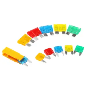 Automotive Fuse Kit with 50 Blades 10 Se926a673d262490eb63fde2808641ca30