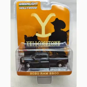 1/64 Ram 3500/2500 Diecast Model Truck 8 Se92cf47b45ff45408cd6b6670ec47893R