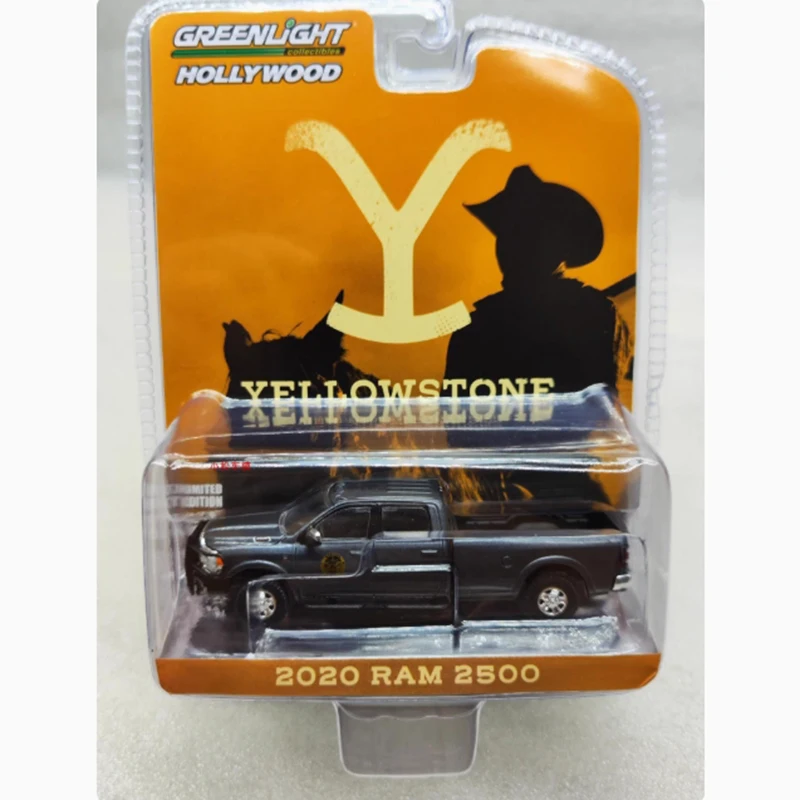 1/64 Ram 3500/2500 Diecast Model Truck 3 1/64 Ram 3500/2500 Diecast Model Truck - Image 3