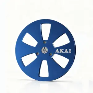 7-Inch Aluminum Take-Up Reel for Reel-to-Reel Recorders 15 Se92f23ff8f7643cc855a58a9d23a3db3l