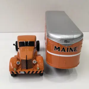 Vintage-Style IXO Federal 45M Truck Model 10 Se9398be4d3f7444783cf778d55c8c5d5i