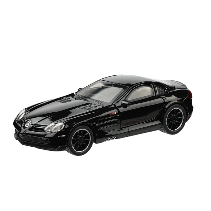 Mercedes-Benz SLR 722S Model Car 1:32 Alloy 9 Mercedes-Benz SLR 722S Model Car 1:32 Alloy - Image 9