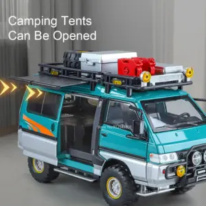 1:24 Scale Off-Road RV Model for Collectors 12 Se9421b82bb9e4691b69466e5c1fa7646F