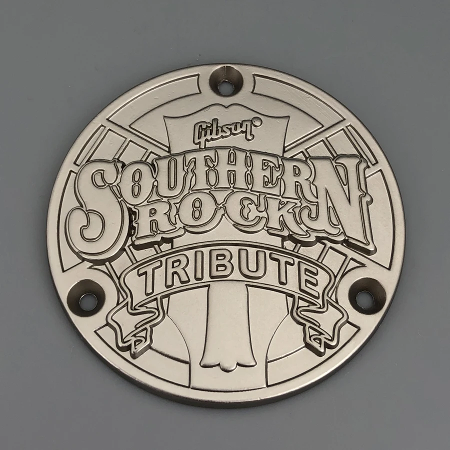 Southern Rock Tribute Guitar Back Plate 54mm 3 Southern Rock Tribute Guitar Back Plate 54mm - Image 3