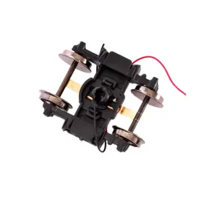 HO Scale Railway Bogie Assembly for Model Trains 12 Se94fb553392f46d9b5e69837ff41dec27