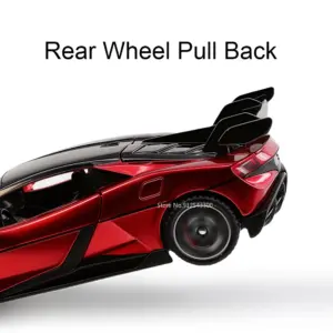 1:32 Scale BYD Supercar Model Collection 13 Se95f043229ad4eb684373549bd693866B