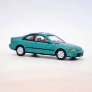 1/64 Scale Honda Civic Coupe Model 15 Se961928259c748678f0008ff2b8db77cX