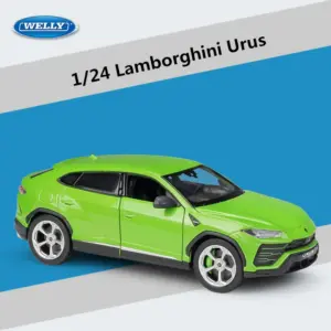 Lamborghini Urus 1:24 Scale Diecast Model 16 Se961b522ae4c4a3fa2f2031623c68e5ef