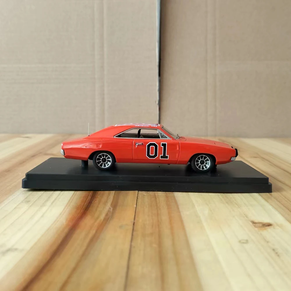 1969 Dodge Charger R/T Resin Model 1:43 Scale 3 1969 Dodge Charger R/T Resin Model 1:43 Scale - Image 3