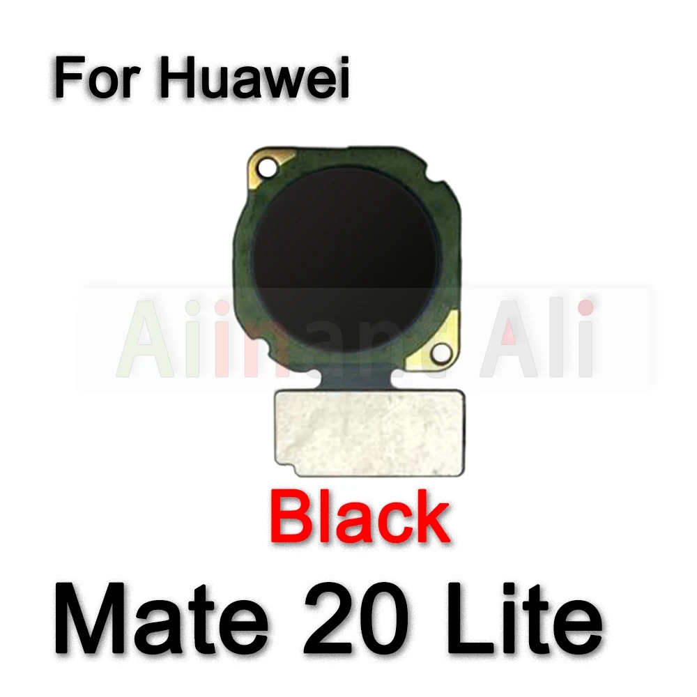 Huawei Mate 20 Lite Fingerprint Flex Cable Replacement 5 Huawei Mate 20 Lite Fingerprint Flex Cable Replacement - Image 5