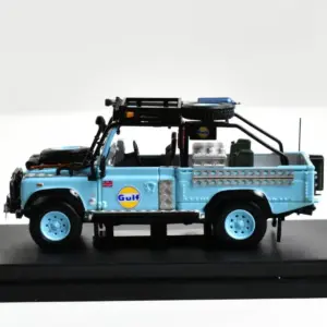 1:64 Off-Road Pickup Truck Diecast Model 11 Se97b7c9c3bb74251aa6a8cfbe4aa4fab2