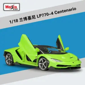 Lamborghini Centenario 1:18 Diecast Model 14 Se97cd65dfee445a1b107560f7fc45898W