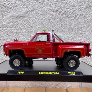 1976 Scottsdale 1:64 Scale Diecast Pickup Model 8 Se97d36b766714251ab492c6b15318b2fD