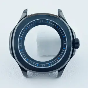 39.5mm Stainless Steel Watch Case for Seiko NH & 4R/6R Movements 19 Se97dfe0adec447f4add3e9448f72bdf1x