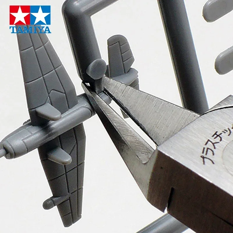 TAMIYA 74035 Precision Diagonal Pliers 5 TAMIYA 74035 Precision Diagonal Pliers - Image 5