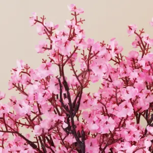 Vibrant 50cm Artificial Gypsophila Flowers Arrangement 12 Se988cf3d3aae4a19baec4f8be2353075t