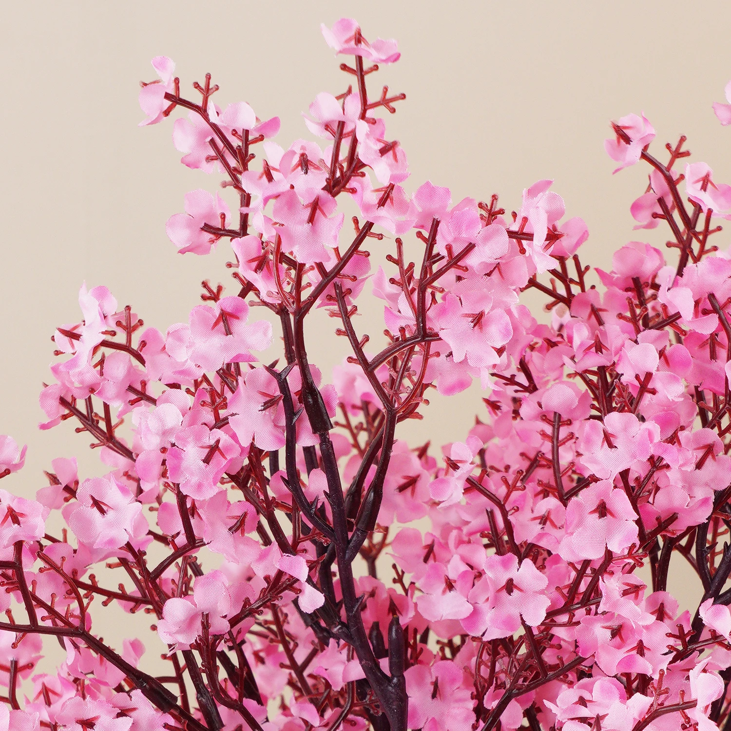 Vibrant 50cm Artificial Gypsophila Flowers Arrangement 3 Vibrant 50cm Artificial Gypsophila Flowers Arrangement - Image 3