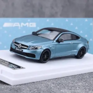 Blue Storm Alloy Mercedes-Benz C63s Model 10 Se98c9af788c04f30b6a2ce9644bb361cJ