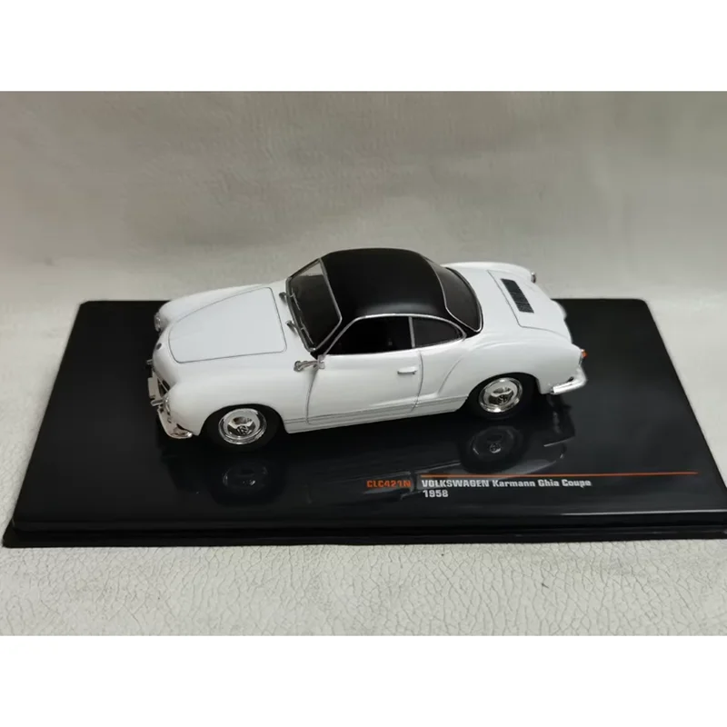1958 Volkswagen Karmann Ghia Miniature Model 4 1958 Volkswagen Karmann Ghia Miniature Model - Image 4