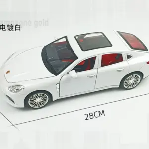 1:18 Porsche Panamera Diecast Model 16 Se9a5879d74744db0af39e78648cce0bem