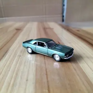Flawed 1967 Chevy Camaro SS Mini Model