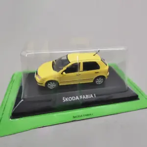Vibrant Yellow 1/43 Skoda Fabia I Model Car 9 Se9afacfa5bd649ee91d03400d70b4ee3l
