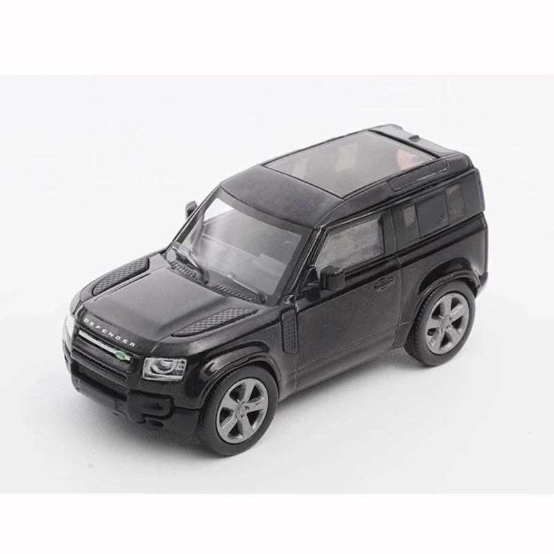 1:64 Scale Defender D90 Alloy Model 6 1:64 Scale Defender D90 Alloy Model - Image 6