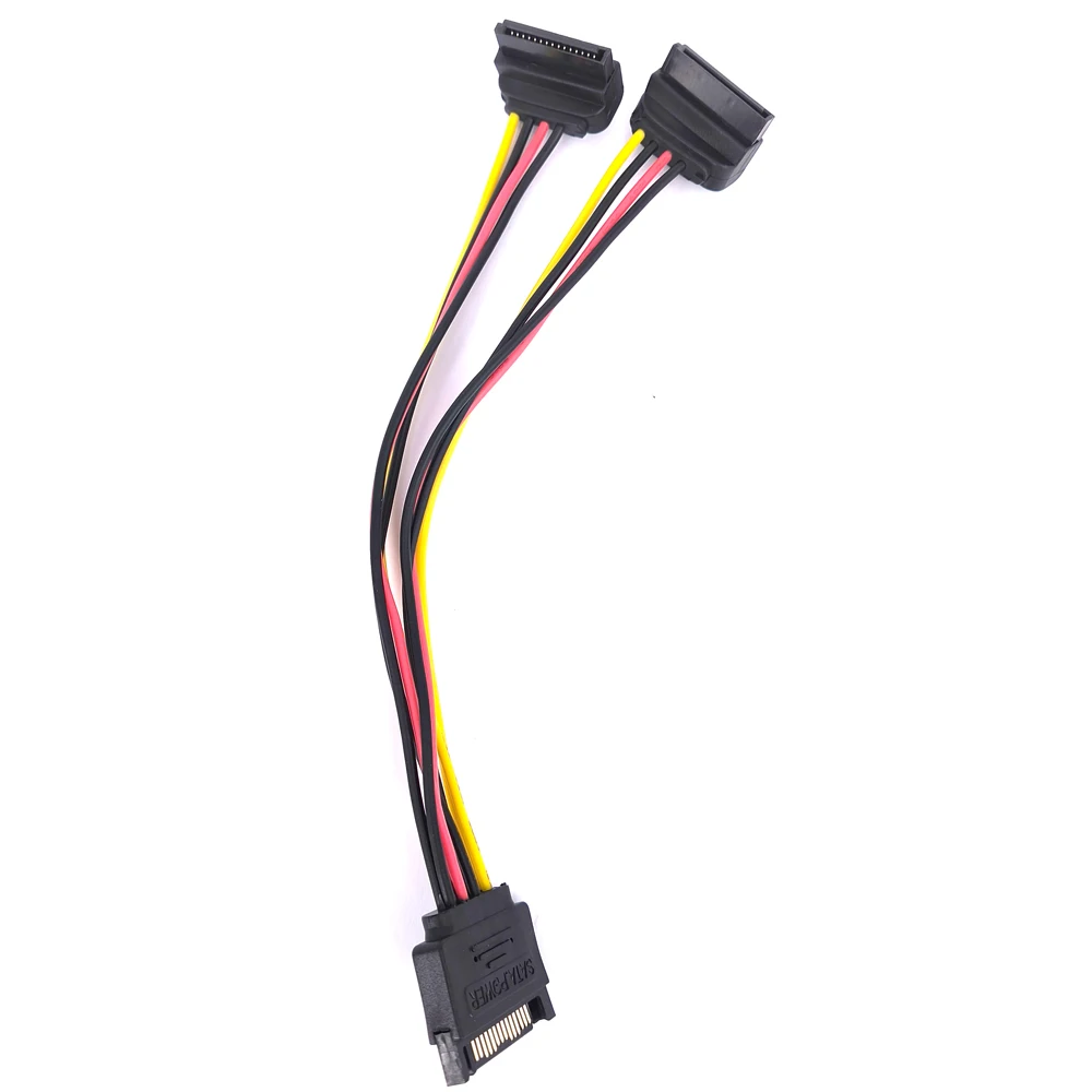 SATA Right-Angle Extension Cable 20cm 6 SATA Right-Angle Extension Cable 20cm - Image 6