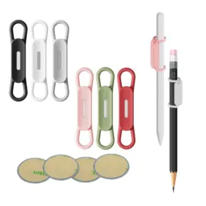 Magnetic Silicone Pen Holders Set of 6 16 Se9bbae3ffa964bdcaad810ffda62aebdQ