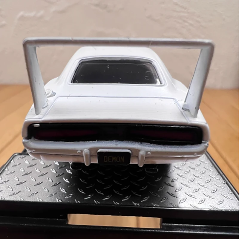 1969 Dodge Charger Diecast Replica Car 5 1969 Dodge Charger Diecast Replica Car - Image 5