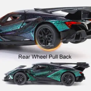 1:32 Apollo IE Diecast Model Car 13 Se9d263f264b3401eaa26546e5c1a1ba6D