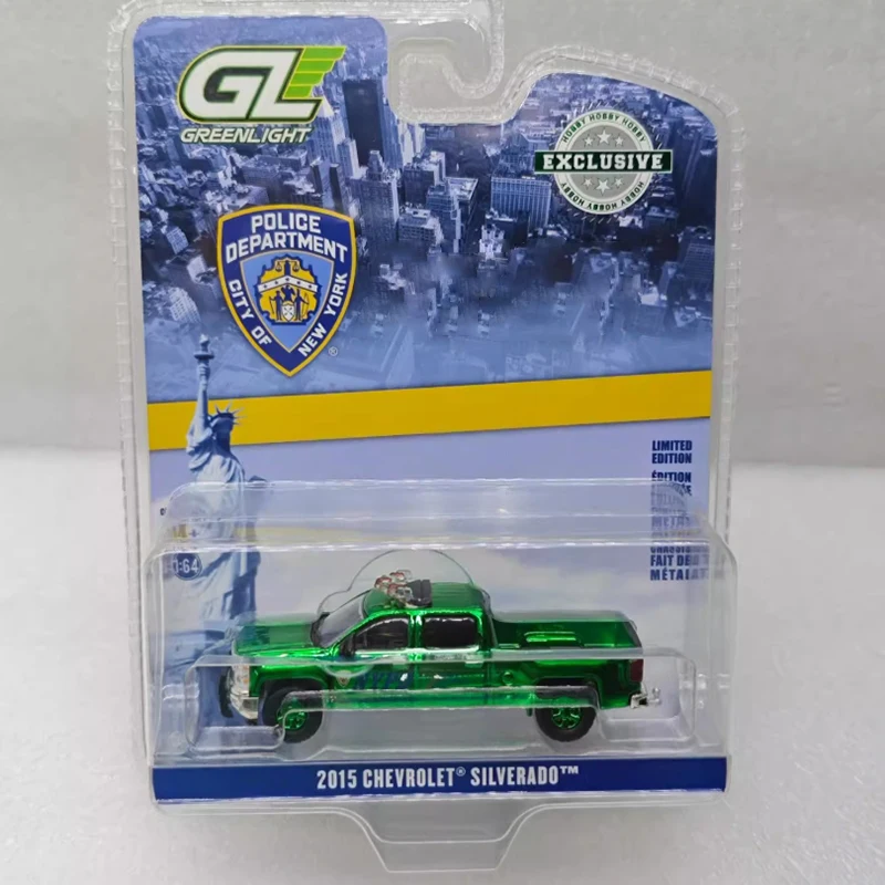 Diecast Silverado 3500 Dually Wrecker Model 4 Diecast Silverado 3500 Dually Wrecker Model - Image 4