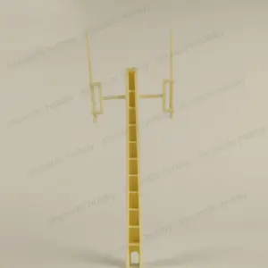 Resin Ship Masts Set for Dioramas and Models 5 Se9e57a521b164ad3a02163aaca40aa52m