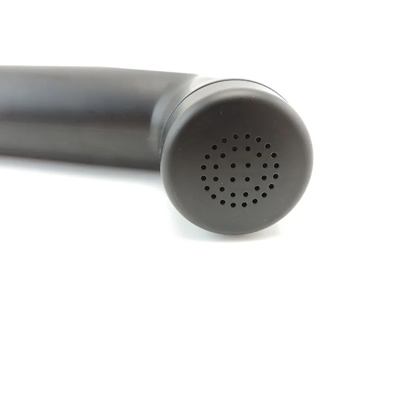 Black Handheld Bidet with G1/2" Connection 4 Black Handheld Bidet with G1/2" Connection - Image 4