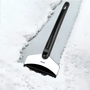 Stainless Steel Snow Shovel for Vehicles 14 Se9e98fbd55c841efbdb247bdae8a82a5w