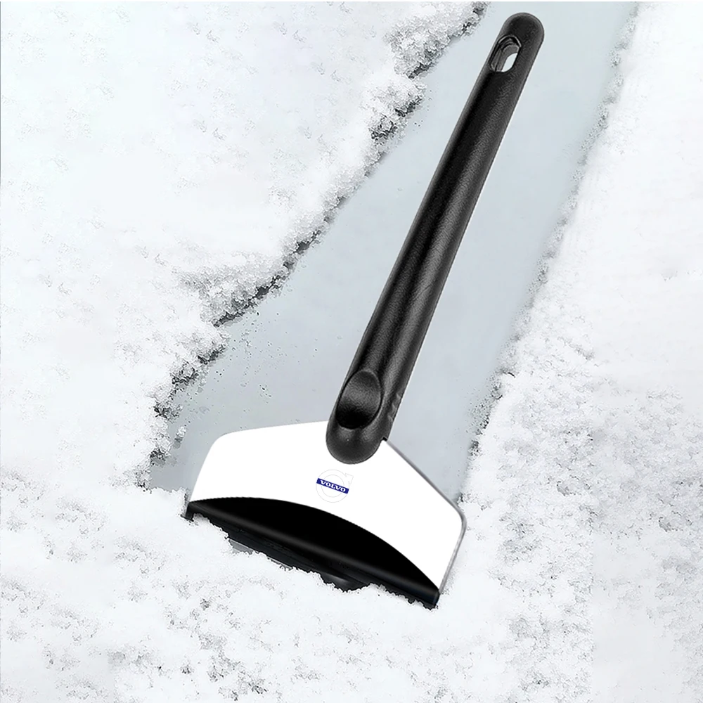 Stainless Steel Snow Shovel for Vehicles 5 Stainless Steel Snow Shovel for Vehicles - Image 5