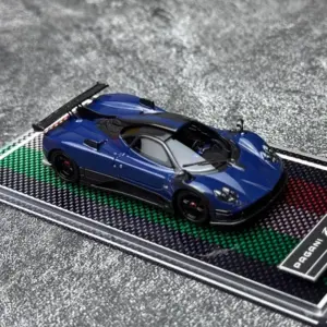Pagani Zonda 760LH 1/64 Resin Model Collectible 9 Se9eb90359cb74b78a401c2a5fc1be822D