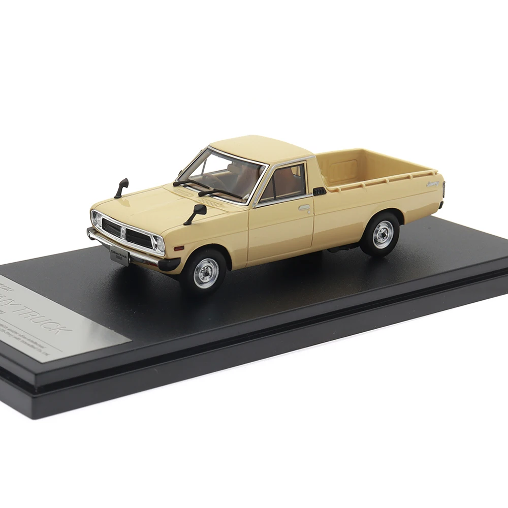 Sunny Truck 1:43 Scale Resin Model in 3 Colors 2 Sunny Truck 1:43 Scale Resin Model in 3 Colors - Image 2