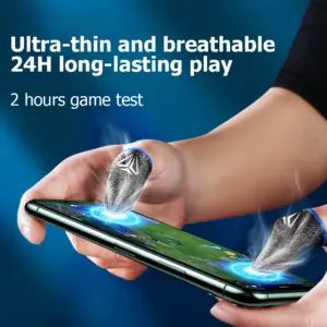 Premium Gaming Finger Sleeves for Mobile Devices 11 Se9f0bdaf564440a2b23e45a77a544711a