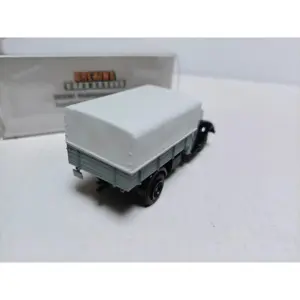Vintage Garant DRK Delivery Truck Model 1:87 Scale 7 Se9f31afe674147d7918cefee7300117cX