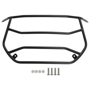Black Rear Luggage Rack for Honda NT1100 2022 13 Se9fd9518ea91491190efc733a762c60e7