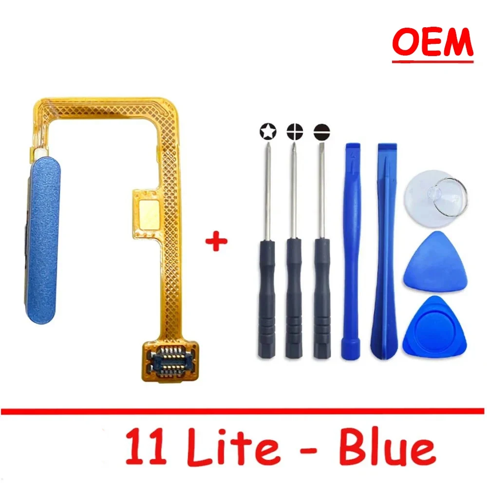 Xiaomi 11 Lite Fingerprint Scanner Replacement 8 Xiaomi 11 Lite Fingerprint Scanner Replacement - Image 8