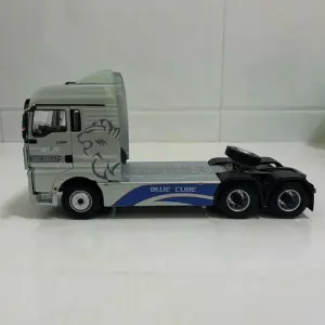 1:24 Scale Diecast Truck Model for Collectors 7 Sea016e0947d744eba15b3484eb554258N