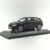 Black Audi Q5 1:43 Scale Die-Cast Model