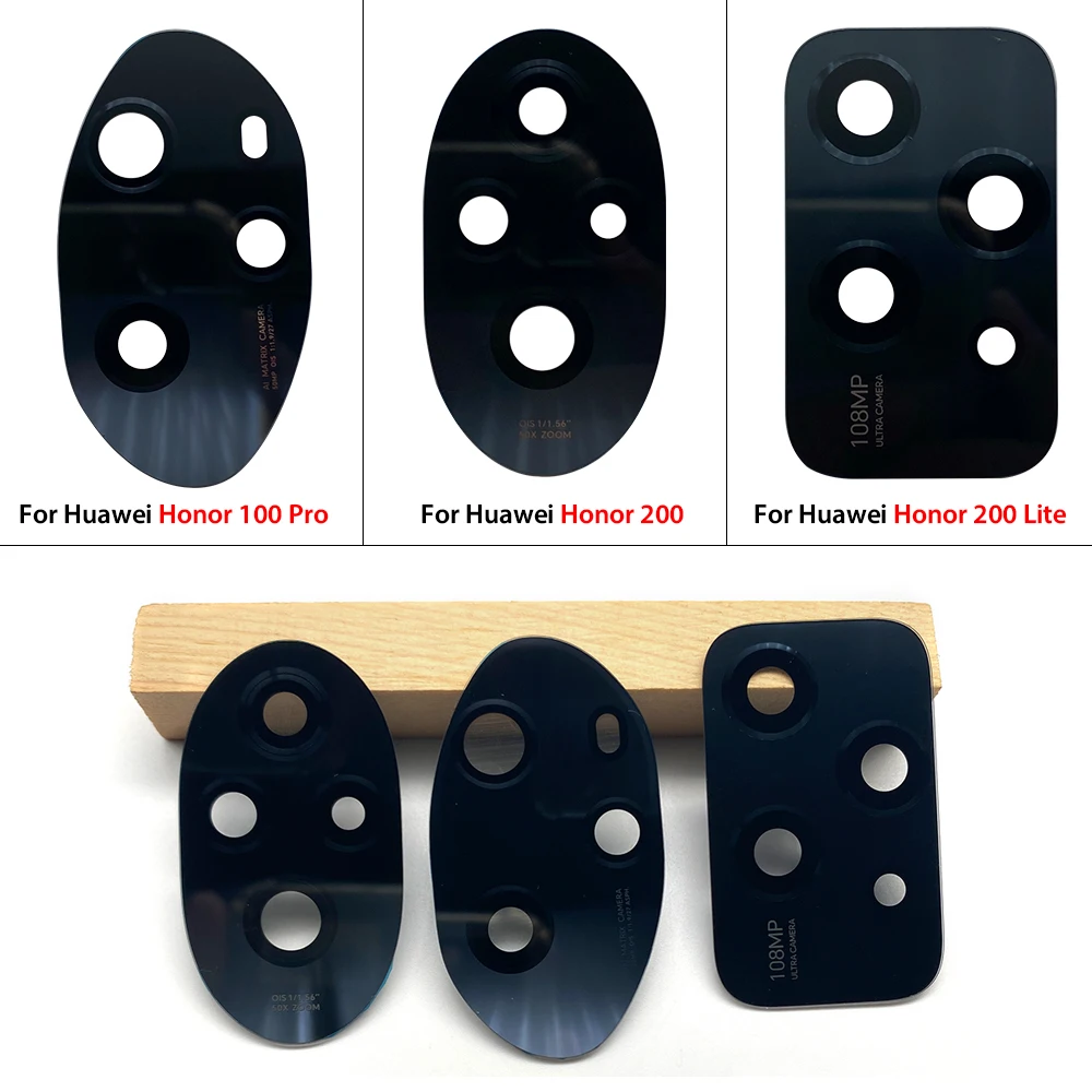 Huawei Rear Camera Lens Set for Honor & Pura Models 3 Huawei Rear Camera Lens Set for Honor & Pura Models - Image 3