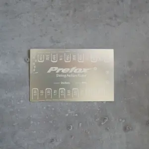 Precision Guitar String Gauge Measurement Tool 9 Sea133d3df7ca4e40b4d2e08157dbf6ffd